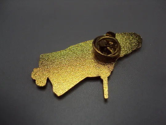 Значок пін Гаррі Поттер Гермиона Грейнджер Harry Potter знак брошка №18504 Продаж