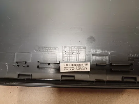 номер1078-3 кришка матриці  44FH9LCJT40 EAFH9011010 для  Fujitsu Lifebook A557 A555 A359 Кришка дисплея Тильна кришка Корпус матриці Верхня кришка matrix cover Top Case LCD Cover Rear Lid Back Cover Housing Cabinet оригінал Недорого