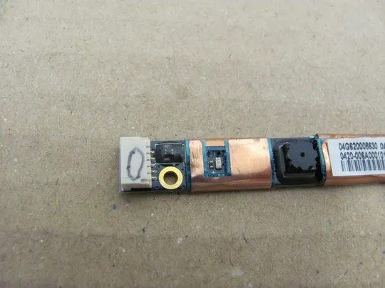 524-22 WEB- камера 0420-006A00 для Asus X52J X52D, K42D, K42J, A42JR, K4 оригінал Де купити