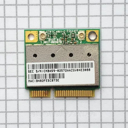 фото, Wi Fi модуль Samsung R525 / Atheros AR5B95 для ноутбука оригінал з розборки