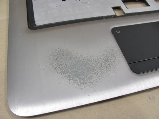 Купити 653-26 Кришка панель палмрест тачпад 665999-001 604RN02001   для HP Pavilion DV7 DV7-6000  оригінал