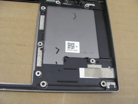 номер0229-40 Кришка панель палмрест M17068-001 AM2WW000410 для HP ZBOOK FURY 15 G7 G8 оригінал Недорого