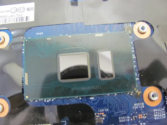 номер1039-8 материнська плата i7-6600U SR2F1  448.0AB06.0011 для Lenovo Thinkpad T570 P51S Mainboard Материнка Основна плата Системна плата Плата системи Laptop motherboard мамка ноутбучна плата оригінал в Україні