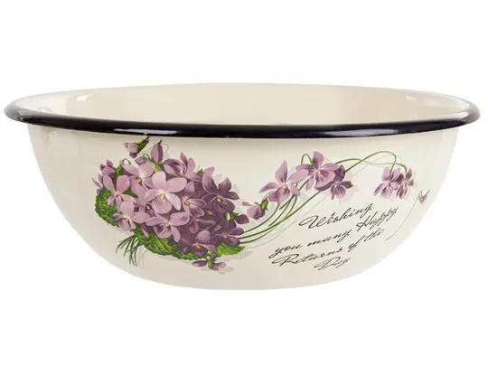 Миска Lefard Виола 069-111 4 л Ціна