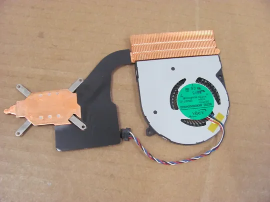 868-10 система охолодження  для  Toshiba Dynabook SATELLITE C50 C50-E  оригінал Продаж