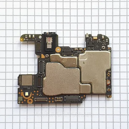 фото, Системна плата Xiaomi Mi A3 / M1906F9SH (4/64Гб) для телефона