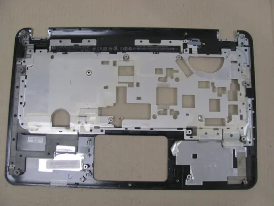 Купити номер0128-1 Кришка панель палмрест 3LLX8TP10 дляHP Pavilion DV6 DV6-3000 оригінал