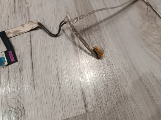 Шлейф матриці для ноутбука HP Pavilion dv6-7000 series З аукціону