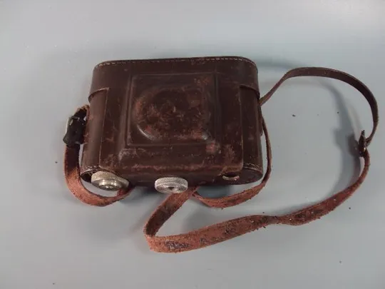 Купити Фотоаппарат Германия Balda Baldaxette I объектив Schneider Kreuznach Xenar 2.8/7.5cm с чехлом №11919