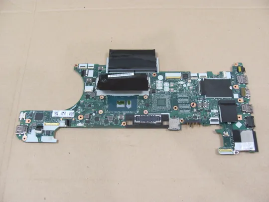 625-7 материнська плата CT470 NM-A931 SR2F0  i5-6300U для Lenovo ThinkPad  T470 оригінал Ціна