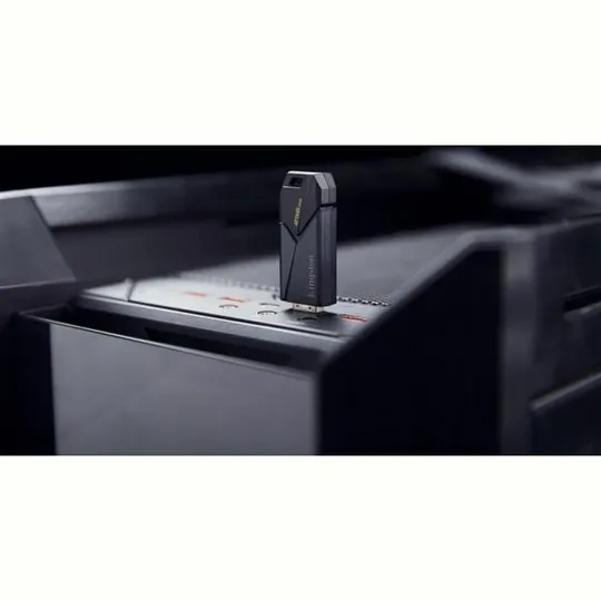 Флеш-накопитель USB3.2 256GB Kingston DataTraveler Exodia Onyx (DTXON/256GB) Продаж