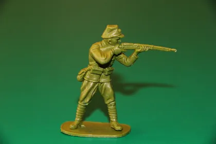 фото, ЯПОНЕЦЬ ЯПОНСЬКИЙ ПІХОТИНЕЦЬ солдаты Airfix Revell 54мм ДРУГА СВІТОВА війна