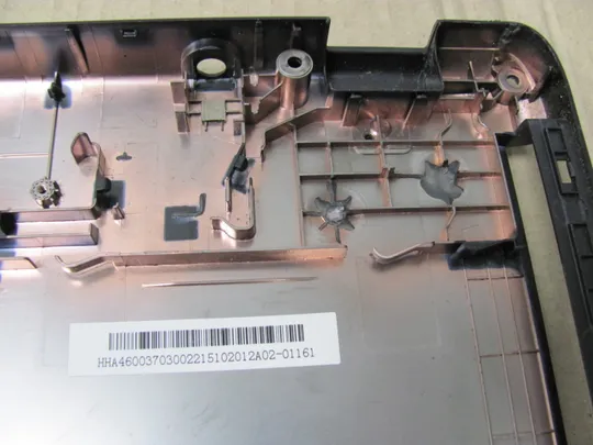 390-1 Кришка дно піддон корпуса HHA4600370300 для  Acer Aspire ES1-512 ES1-531 оригінал Характеристики