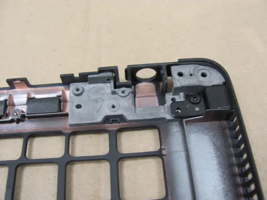 593-13  Кришка панель палмрест тачпад 0Y4WD7 AP1DL000632 для Dell Latitude E7470   оригінал Інтернет-аукціон