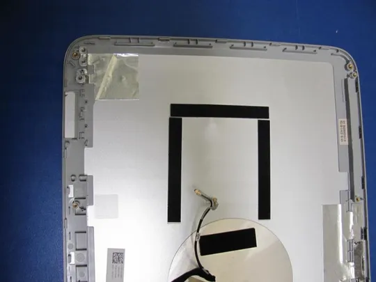 номер0092-2 кришка матриці 067N35 для DELL XPS 15 L502X кришка дисплея тильна кришка корпус матриці верхня кришка matrix cover-A Top Case LCD Cover Rear Lid Back Cover Housing Cabine оригінал Продаж