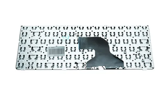 Клавіатура для ноутбука HP (ProBook: 4330s, 4331s, 4430s, 4431s, 4435s, 4436s) rus, black, silver frame Ціна