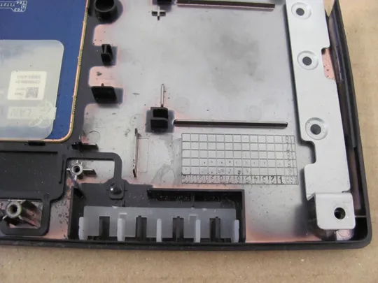 520-2 Кришка панель палмрест тачпад для FUJITSU LIFEBOOK E554 E556 оригінал Недорого