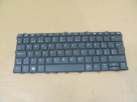 827-39 клавіатура з підсвіткою  L10860-BG1 L10860-031 для HP EliteBook x360 1030 G3 G4 оригінал Ціна