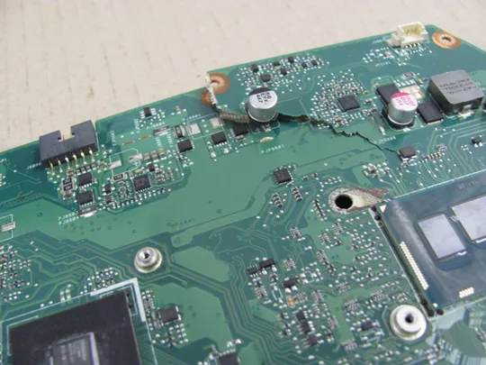 392-7 материнська плата 60NB04I0-MB1A02 i5-4210U SR1EF для ASUS  R752M X751  оригінал Де купити