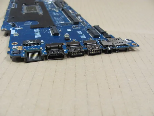 Купити 691-27 материнська плата SRF9Z i5-8365U EDC41 LA-G892P для Dell latitude 5400 оригінал