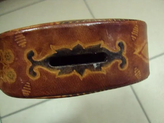 Фигура копилка слон кожа Индия размер 10 х 15,5 см №11004 Інтернет-аукціон