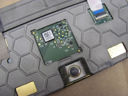 599-3 тачпад 450.04P06.0011 450.04P06.0011  для Lenovo ThinkPad X1 Yoga  Gen 1 Carbon Gen 4 оригінал Продаж