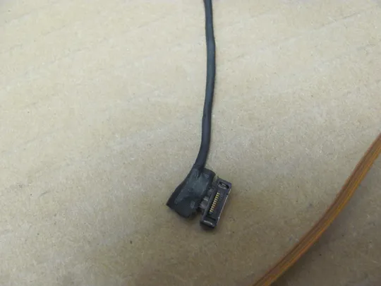 номер0945-37 Шлейф матриці для ноутбука Шлейф дисплея Шлейф підключення дисплея Шлейф екрана Laptop matrix cable K1N-3040248-H58 MS17L1 40P для MSI Katana 17 B12V MS-17L5  оригінал Де купити