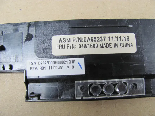 602-7 рамка матриці 0A65237 04W1609 для Lenovo ThinkPad T420 оригінал Продаж