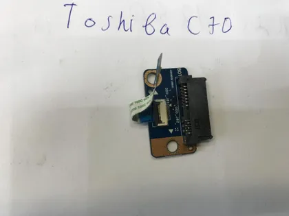 фото, Toshiba C70 Плата ODD