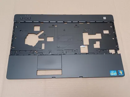 фото, номер1062-14  Кришка панель палмрест та тачпад 0R8TJC для DELL LATITUDE E6520  оригінал