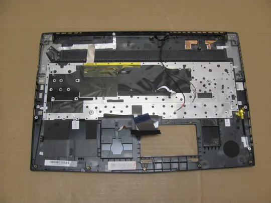 Купити номер0945-20 Кришка панель палмрест клавіатура підсвітка  V143422FK1 3077B1C216  для  MSI GS73 GS73VR оригінал