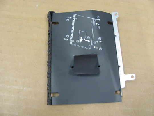 81-10 корзина шахта кріплення  для HP ProBook 450 451 455 456 G5 оригінал З аукціону