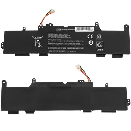 фото, Батарея для ноутбука HP SS03XL (EliteBook 735 G5, 735 G6, 840 G5, 840 G6) 11.4V 4100mAh 47Wh Black