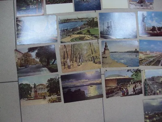 открытка набор ленинград сегодня 1967 будяк 23 шт №10579 Продаж