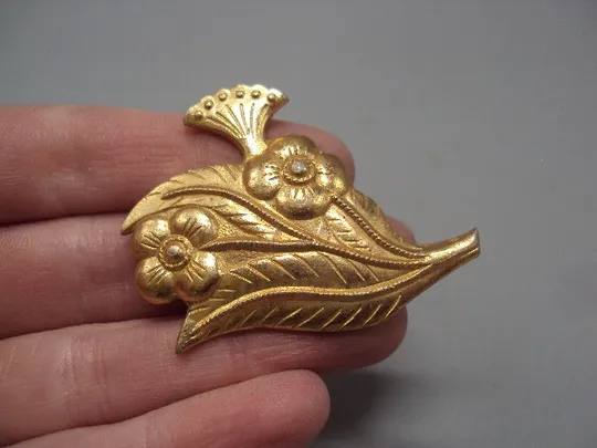 Купити Знак детский контурный брошка цветы брошь цветочки букет №17069