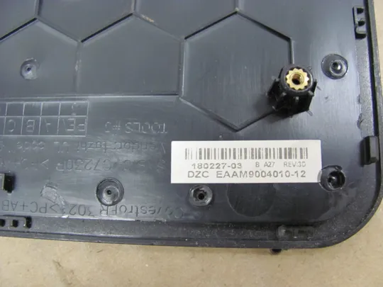 номер0106-19 Кришка панель палмрест тачпад 0TPD67 EAAM9004010 для Dell Inspiron 15 15-7000  7557 7559 оригінал На торгах