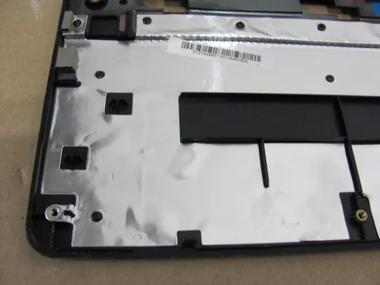 533-2 Кришка панель палмрест тачпад AP0K4000200 для Asus X73B A73B X73 A73 оригінал Характеристики