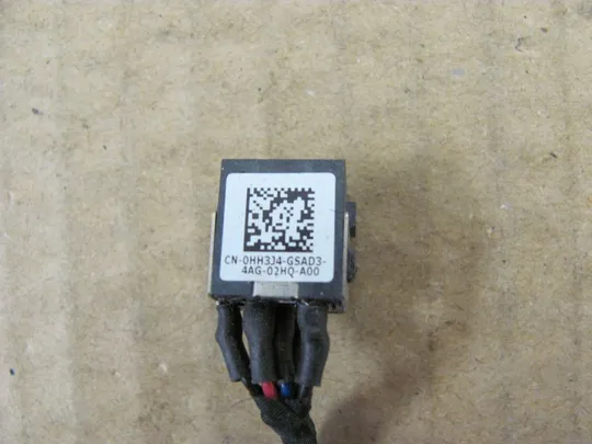 №151-10 роз&#039;єм живлення 0HH3J4 для LATITUDE E6440 оригінал З аукціону