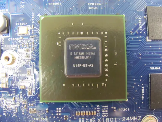 771-15 материнська плата DOH70 SR1EB  i7-4510U для Dell Inspiron 17 7737 7537 7437 7746  оригінал Недорого