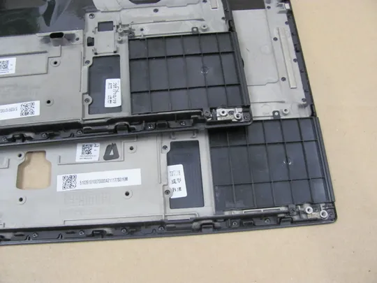 618-1 Кришка панель палмрест AM12D000200 для Lenovo ThinkPad T470 оригінал Інтернет-аукціон