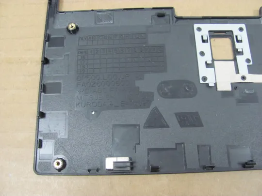 номер0278-1 Кришка панель палмрест та тачпад AP12W000800 AP0Z6000400  для Lenovo Thinkpad P50 P51 оригінал Де купити