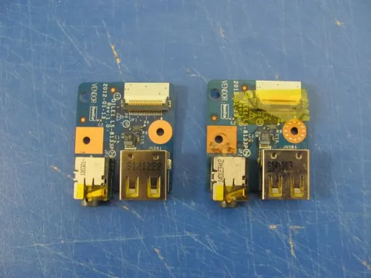 №214-20 плата AUDIO USB LS-8133P для LENOVO Thinkpad E530 E535 E545 оригінал Ціна