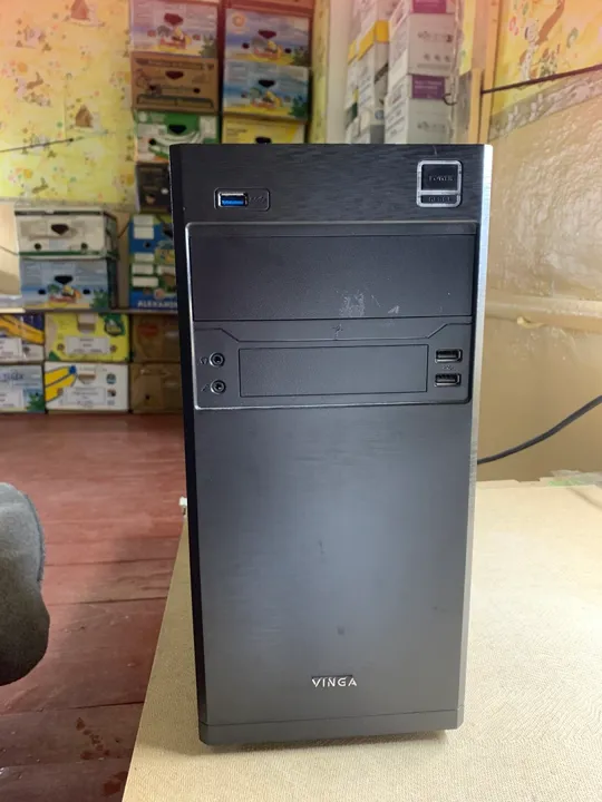 Хороший системный блок в отличном состоянии Ціна