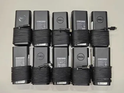 фото, Оригінальний блок живлення Dell 65W Type-C USB-C 20.0V 3.25A