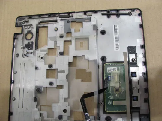 543-5 Кришка панель палмрест тачпад AP0GM000920 для LENOVO IdeaPad G570, G575 оригінал Інтернет-аукціон