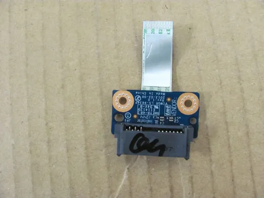 380-16 перехідник CD/DVD, SATA NBX0001DD00 LS-9634P для Lenovo IdeaPad G500, G505, G510 оригінал Ціна