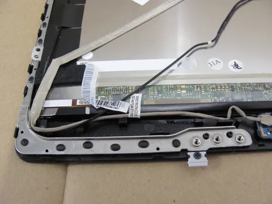 443-2  матриця сенсорна рамка шлейф РОБОЧА 716734-001 для  HP EliteBook Revolve 810   оригінал в Україні