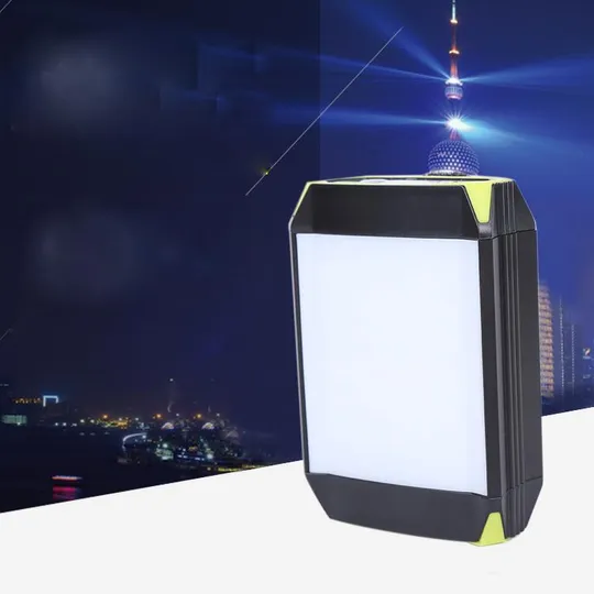 Фонарь LED аккумуляторный в чехле 10817 0.5 Вт З аукціону