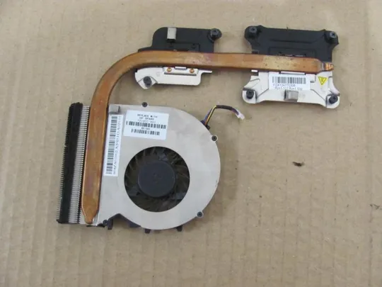 №78-23 система охолодження 721937-001 для HP ProBook 450 G1 455 G1 470 G1 оригінал Ціна