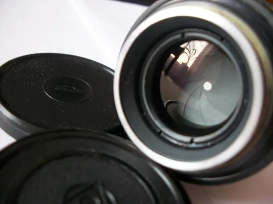 Объектив Юпитер-8 , черный. М-39. Просто Новый . Таких нет. No-7300100. Цена-мин. Де купити